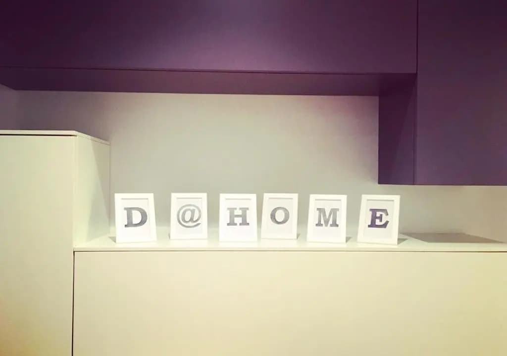D@HOME - photo 1