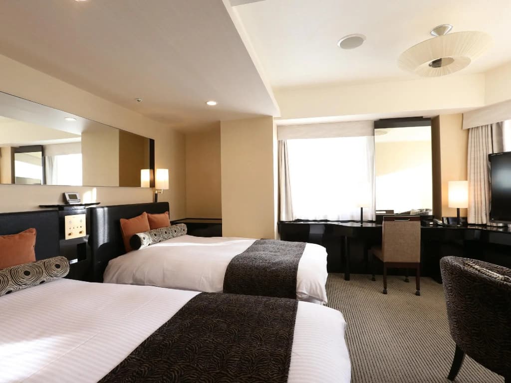 APA Hotel Higashi Shinjuku Ekimae - photo 6