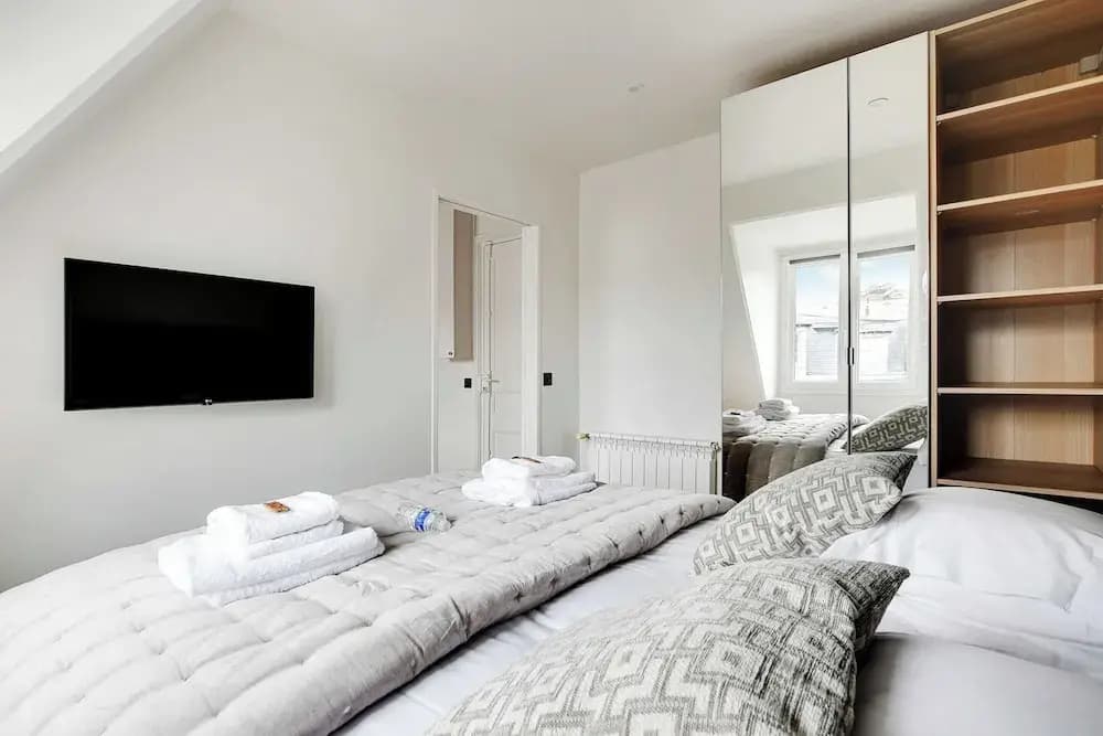 Cozy Flat - 1br/3p - Arc de Triomphe - photo 6