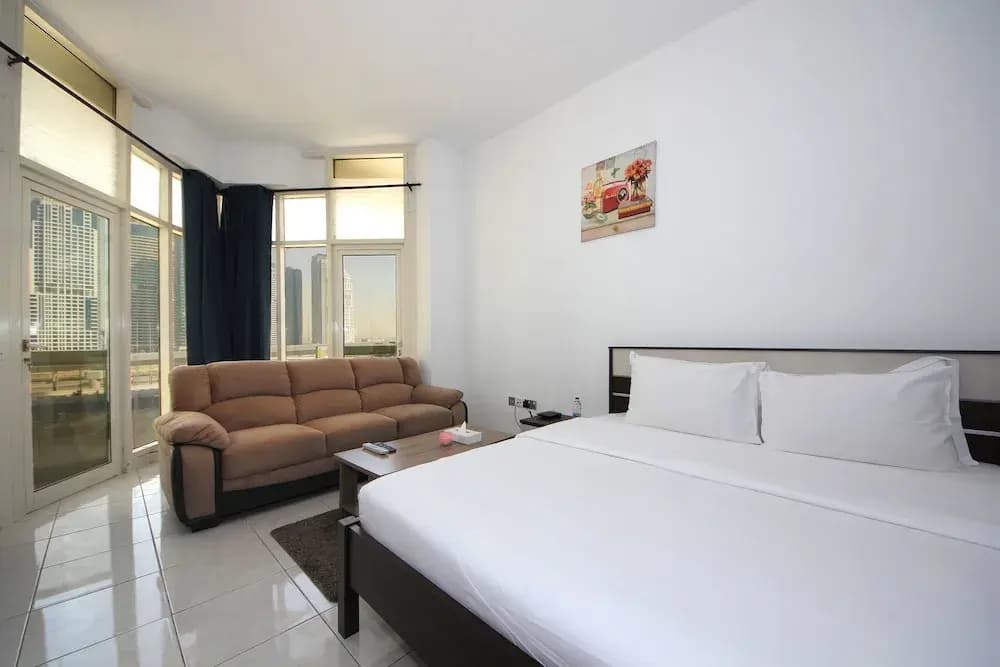 Signature Holiday Homes- Marina Studio - photo 4