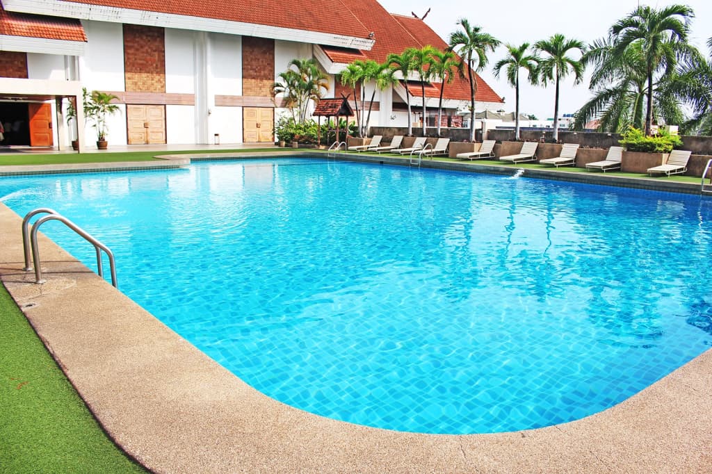 Chiang Mai Orchid Hotel - photo 10