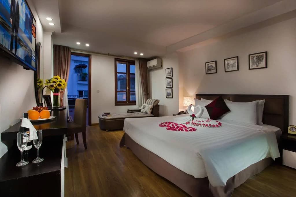 Parklane Hanoi Hotel - photo 5