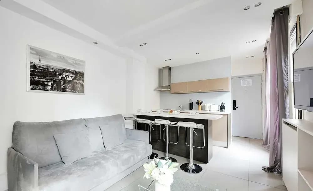 Cosy Apartment - 1br/4p - Gare Saint-lazare - photo 3