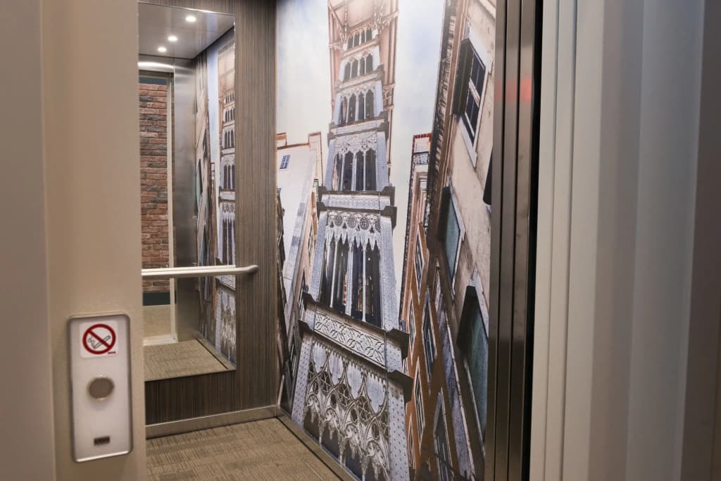 Citiez Hotel Amsterdam - photo 14