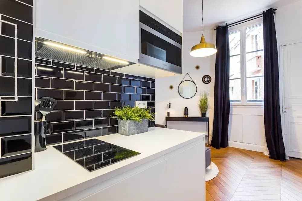 Elegant Studio - 2P - Trocadaro / Eiffel Tower - photo 9