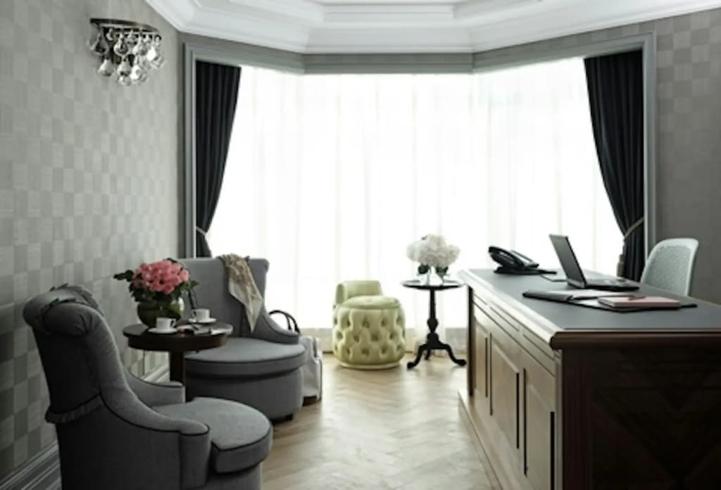 The Langham, Hong Kong - photo 47
