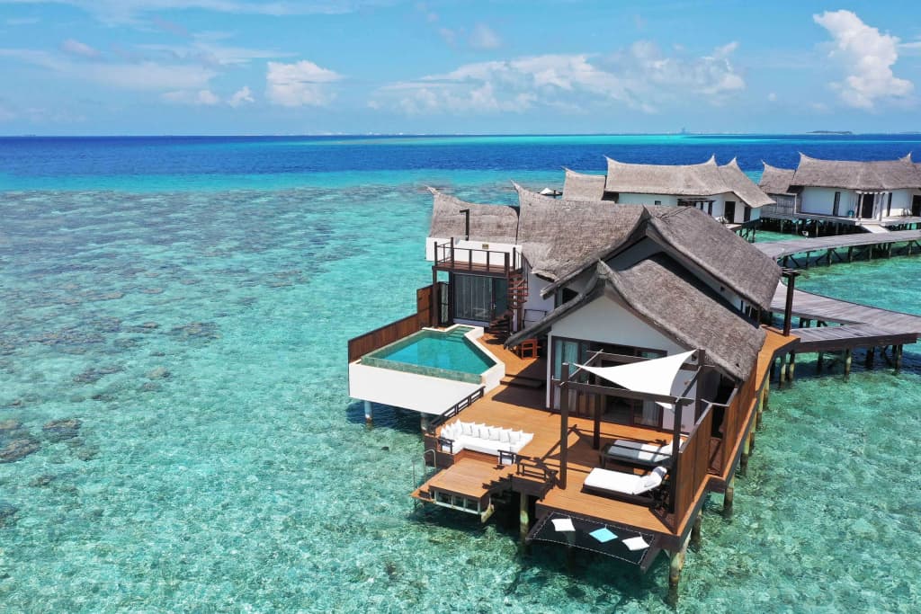 Ozen Reserve Bolifushi- All Inclusive with Free Transfers - photo 32