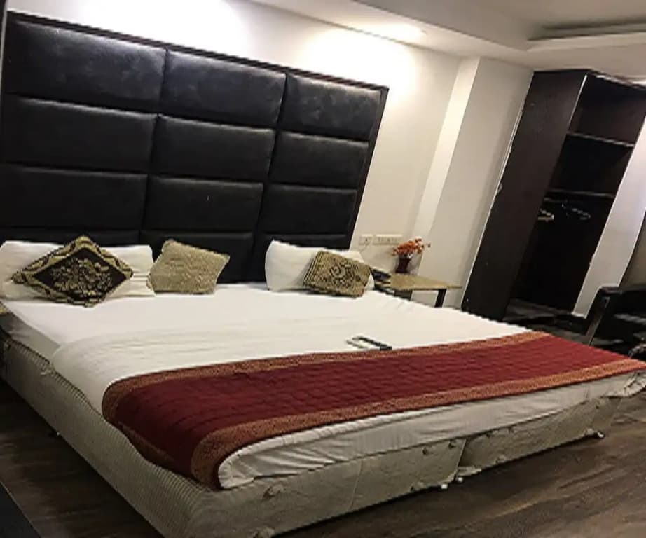 Hotel Metro Plaza - New Delhi Railway Station - photo 3