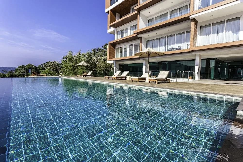Q Kata Residence - photo 13