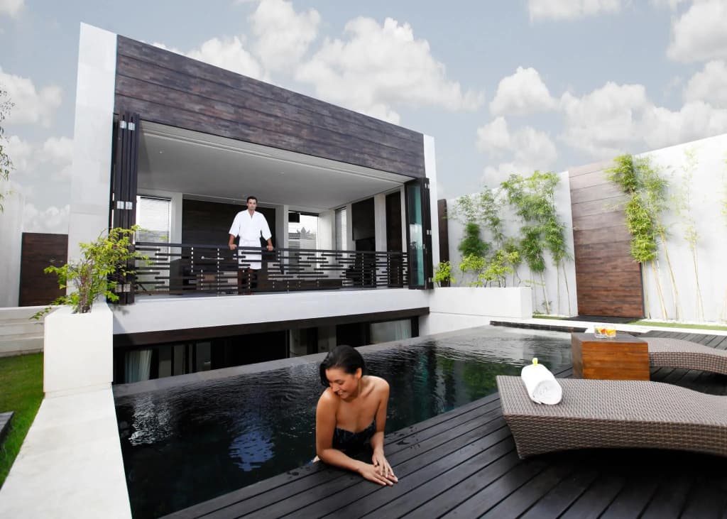 eqUILIBRIA SEMINYAK - photo 23
