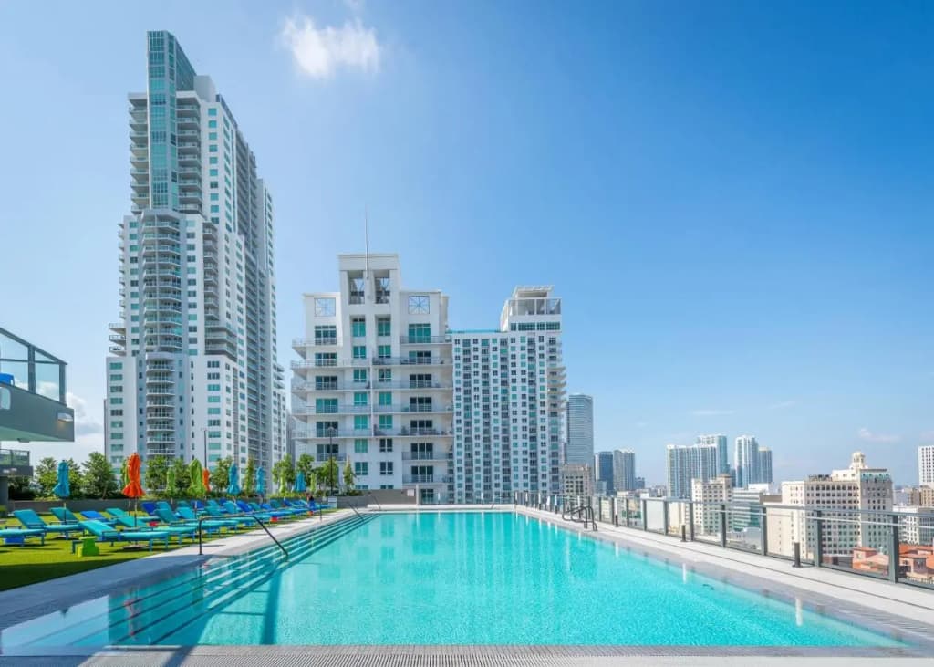 Sentral Alea Miami - photo 21