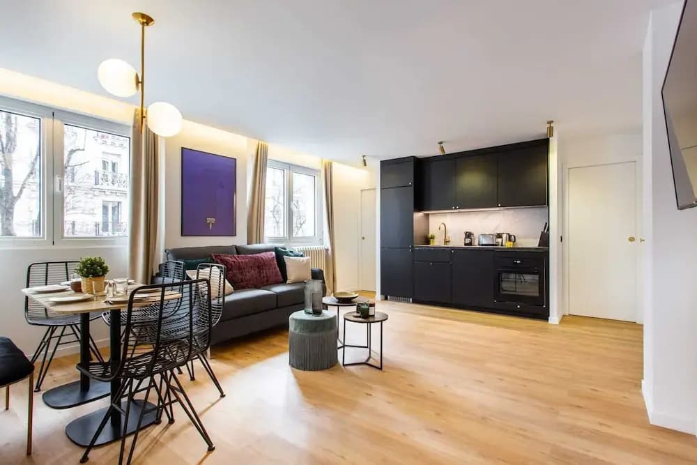 Cosy Apartment - 2br/6p - Canal St Martin - photo 1