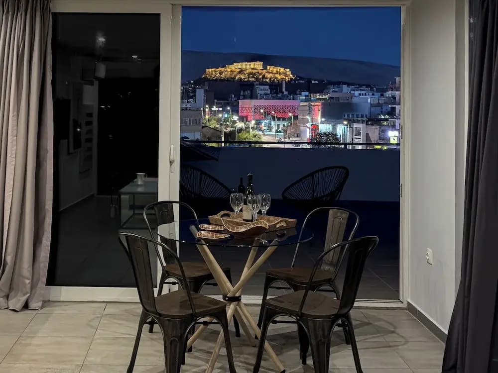 Acropolis Magical View Suite, Metro Kerameikos - photo 11
