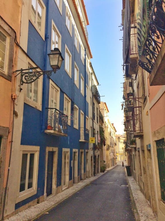 The Heart of Lisbon House in Santos - photo 8