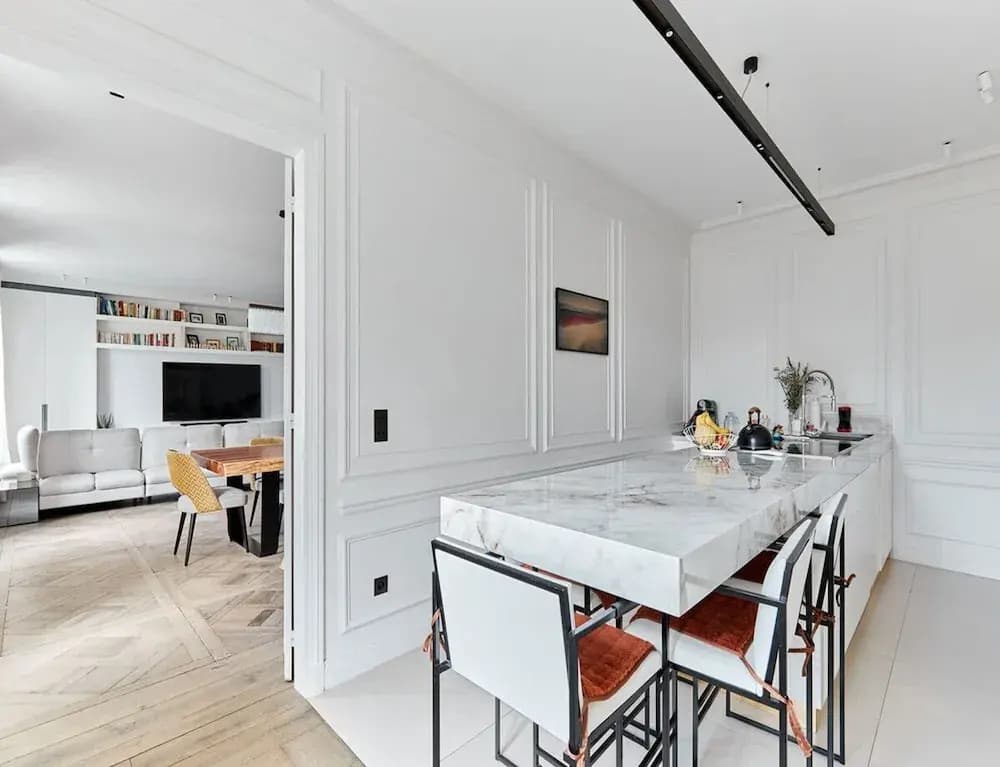 Incredible Apartment Etoile Porte Maillot - photo 12