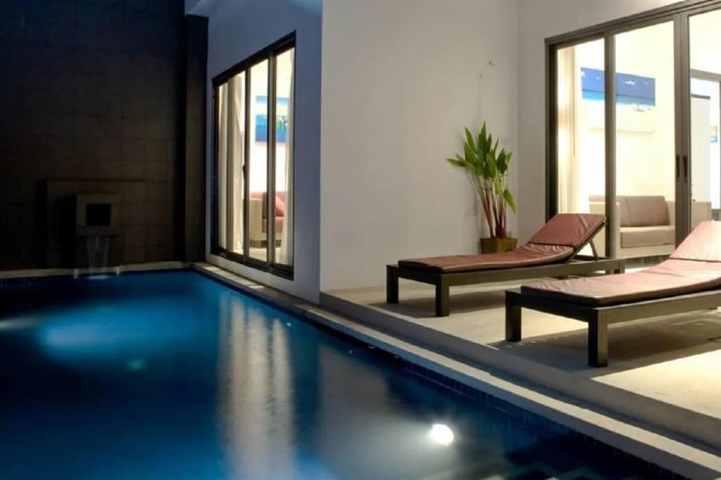 Seastone Pool Villa - photo 18