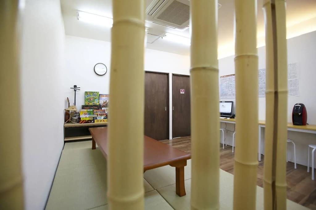BONFIRE HOSTEL Osaka - photo 13