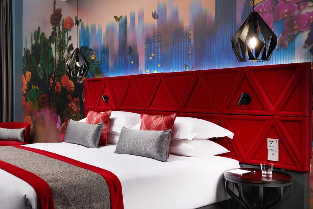 Malmaison Edinburgh City - photo 6