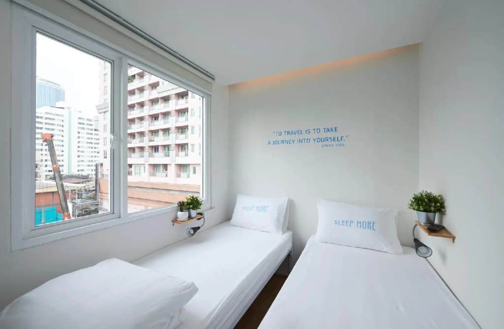 Smore Hotel Sala Deang - photo 4
