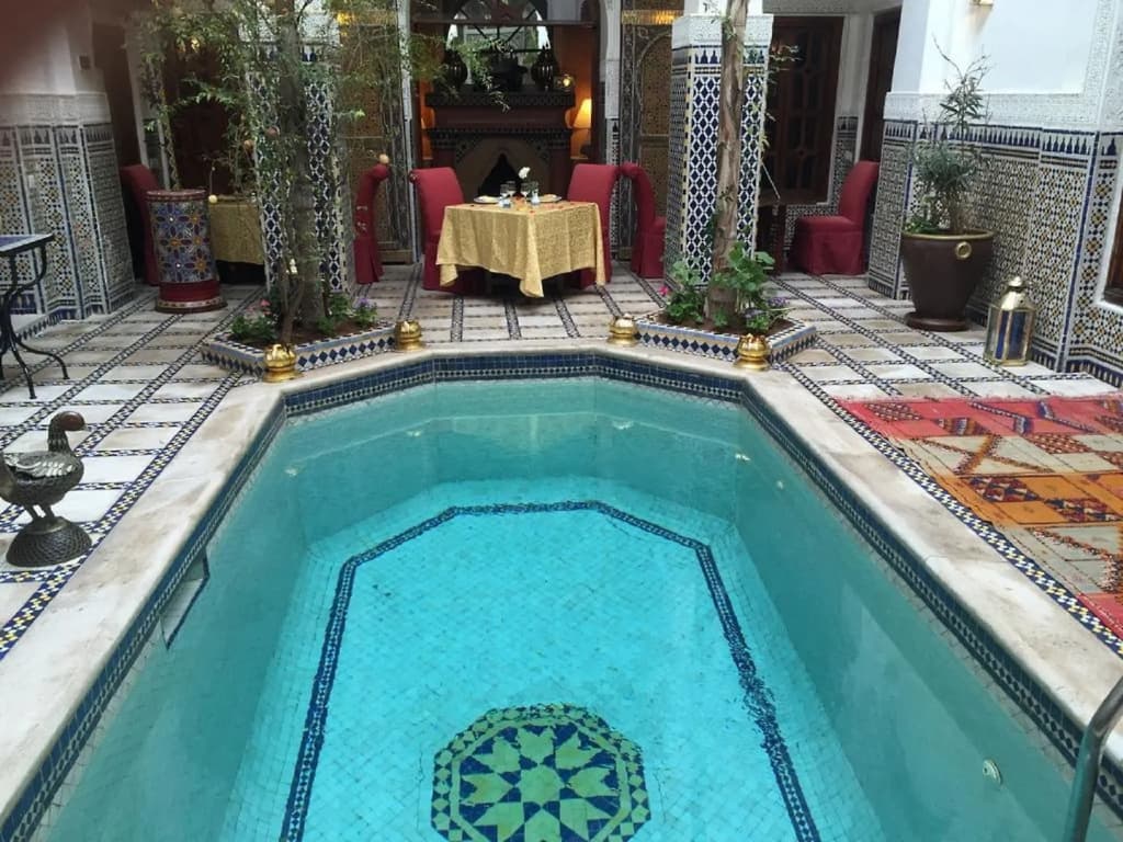 Riad & Spa Esprit du Maroc - photo 14