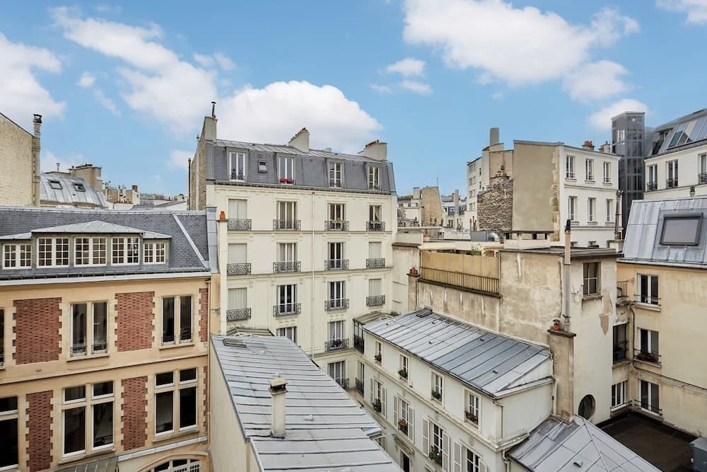Superb AC- 2bdr Apartement Montaigne/arc de Triomphe - photo 18