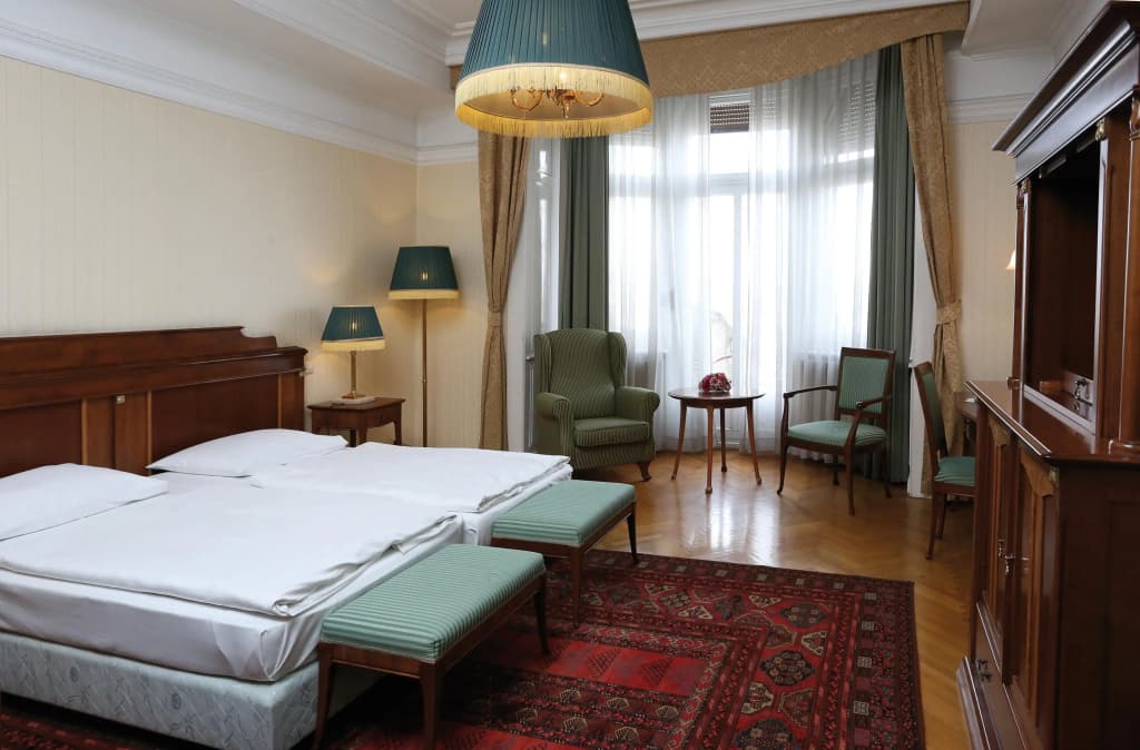 Danubius Hotel Gellert - photo 4