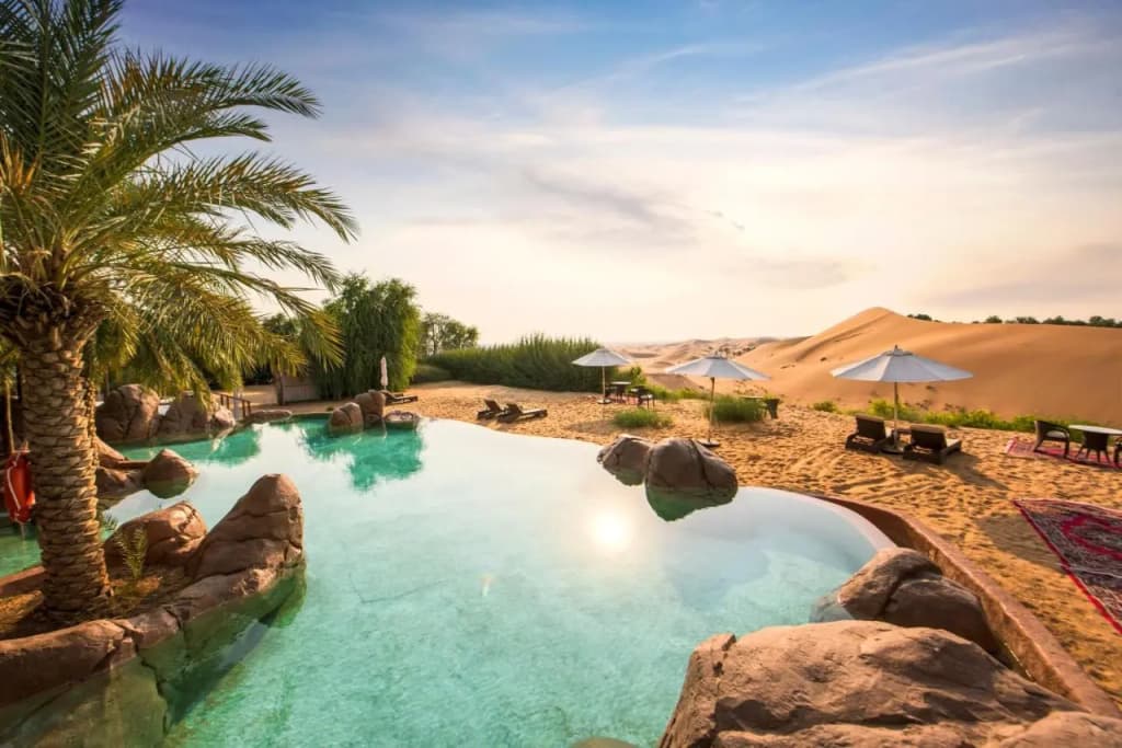 Telal Resort, Al Ain - photo 48