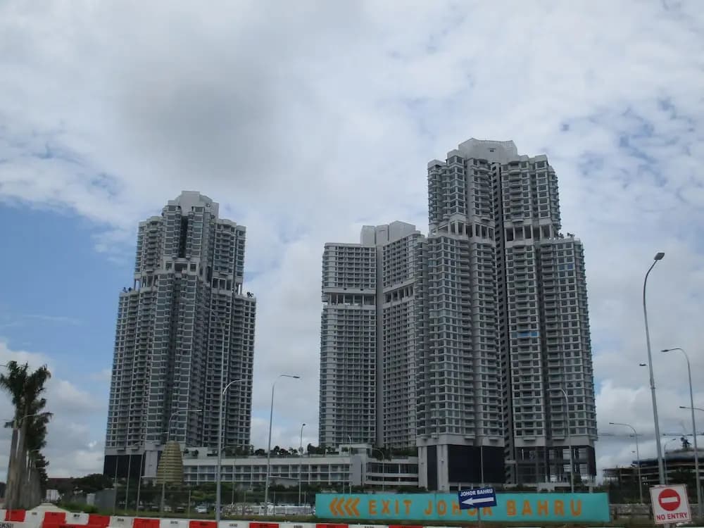 Teega Residence at Puteri Harbour Iskandar Puteri - photo 18