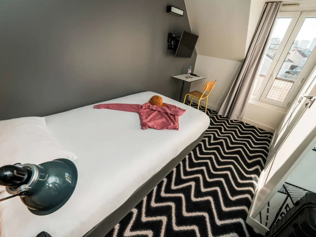 ibis Styles Paris Place d'Italie Butte aux Cailles Hotel - photo 20