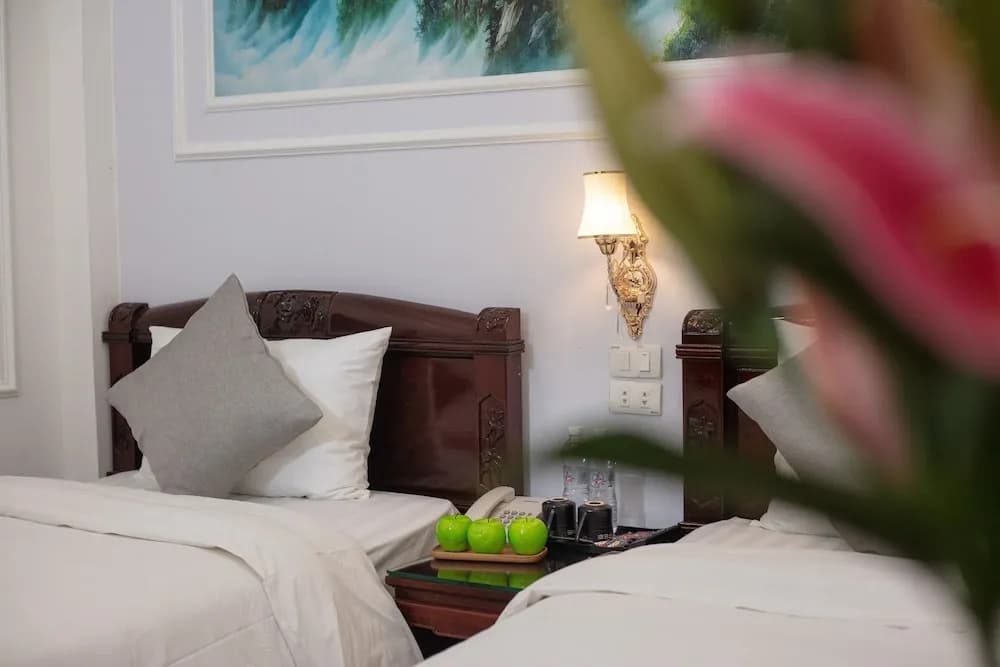 Violet Hotel Hanoi - photo 2