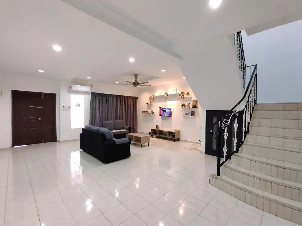 U&I Homestay Kampar - photo 2