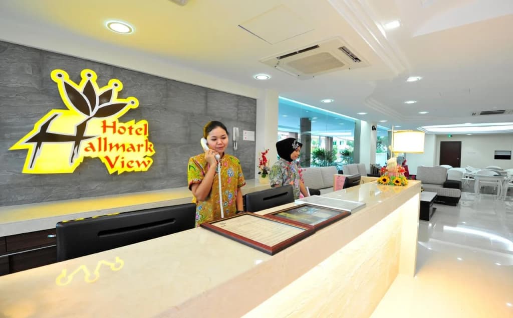 Hallmark View Hotel - photo 21