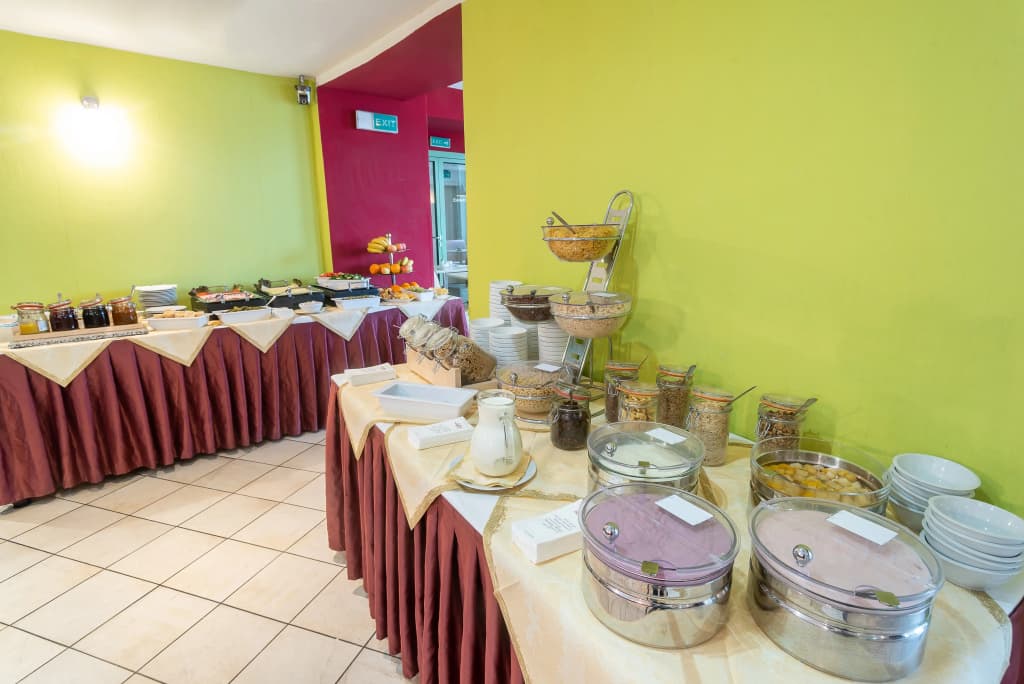 Novum Hotel Vitkov - photo 28