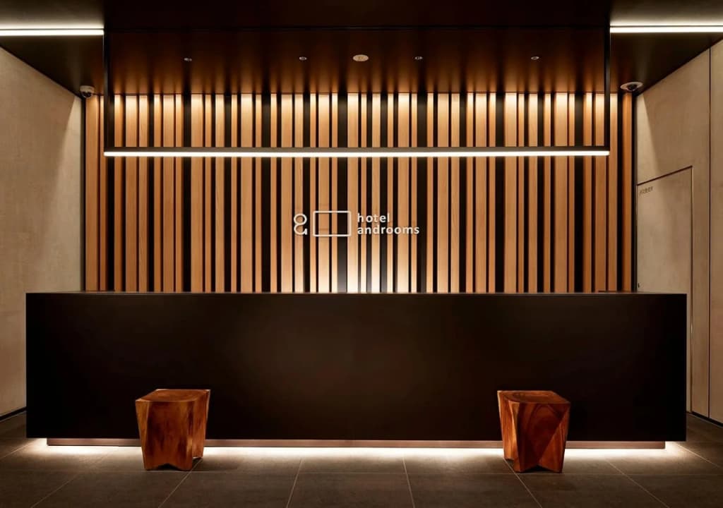 hotel androoms Shin-Osaka - photo 13