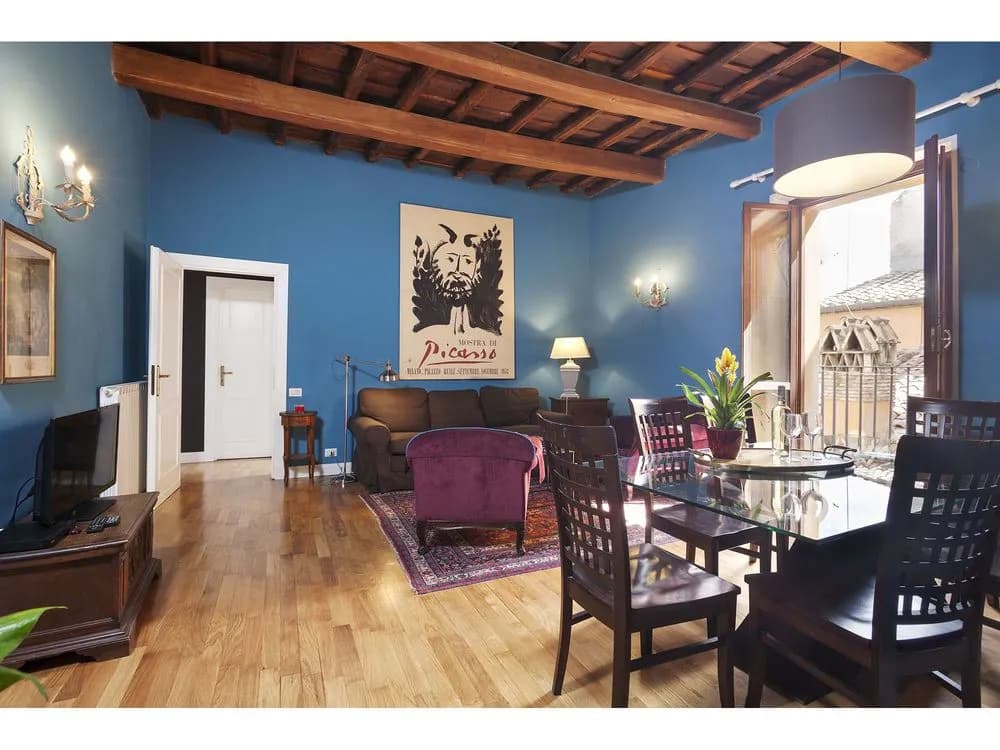 Rome Luxury Rental - photo 22