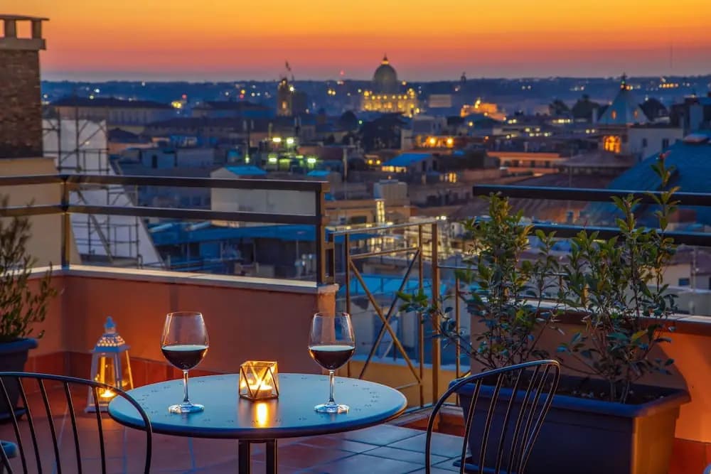 Sophie Terrace Hotel - photo 28