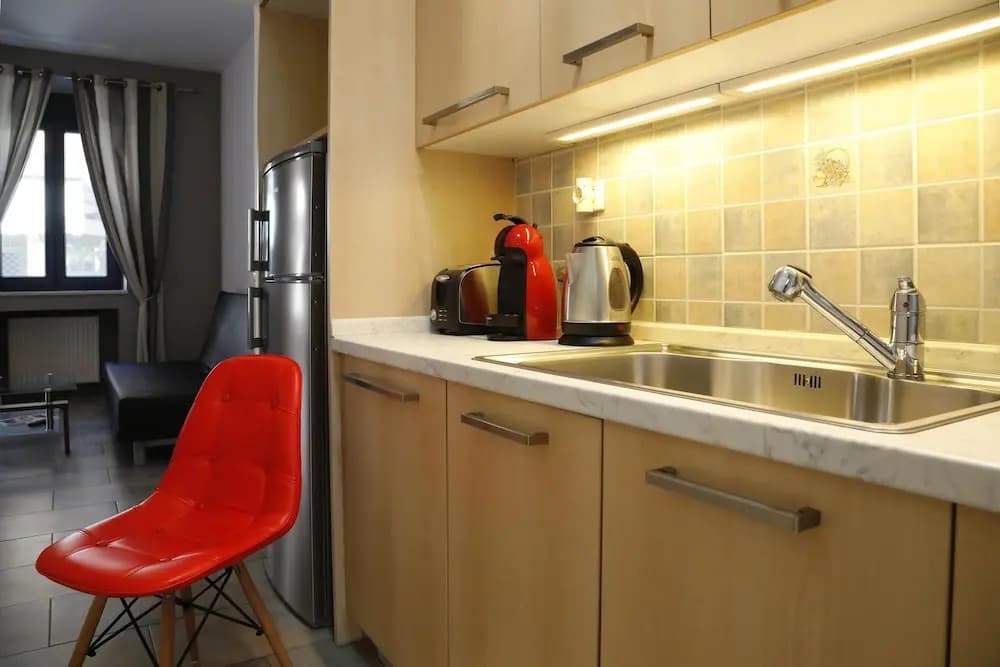 Gazi Boutique Apartment 2 - photo 16