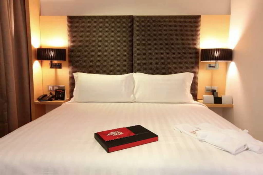 Sunday Hotel Subang - photo 5