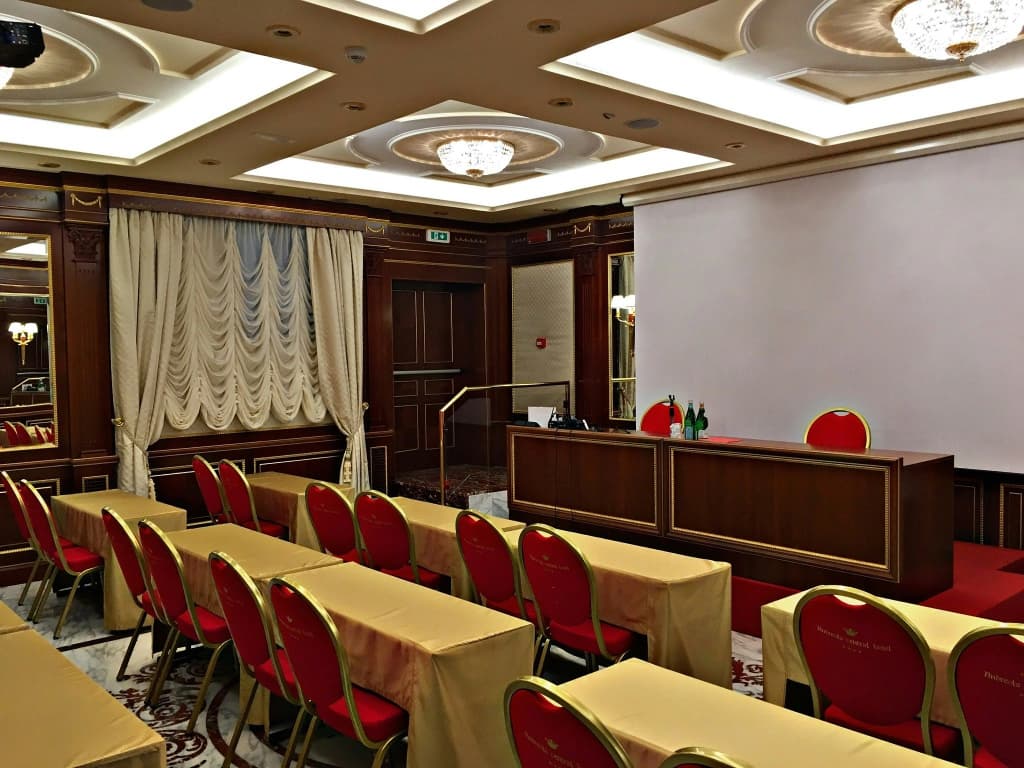 Andreola Central Hotel - photo 19