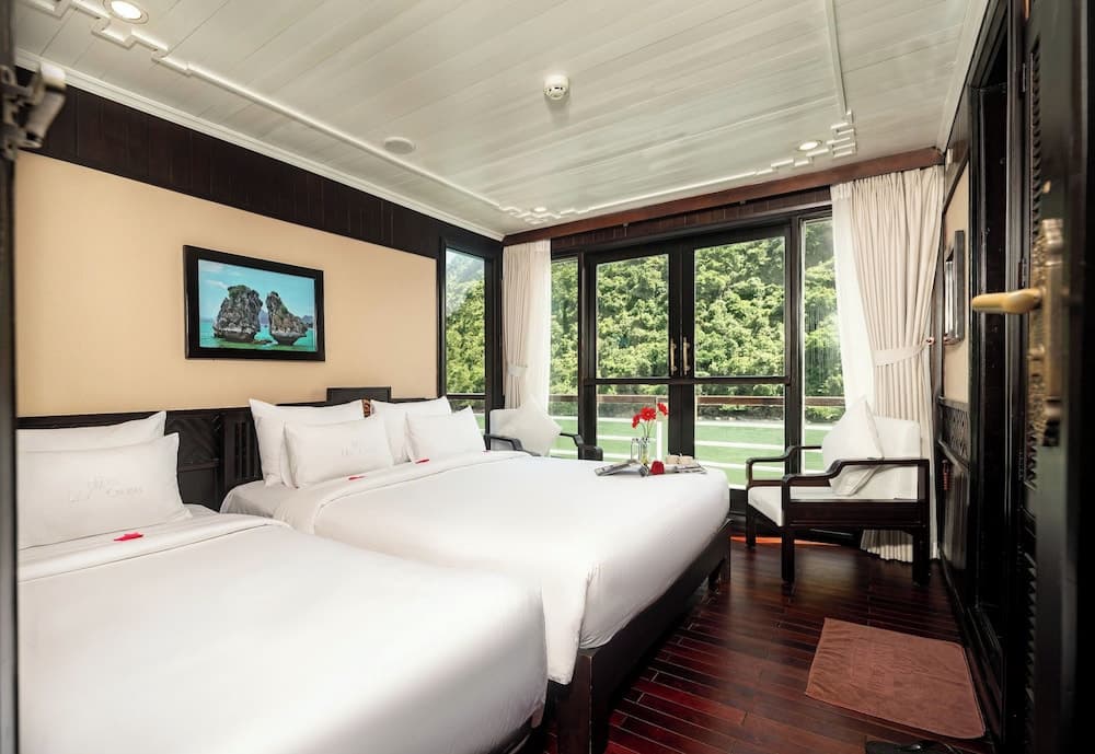 Halong Deluxe 1 Cruise - photo 10