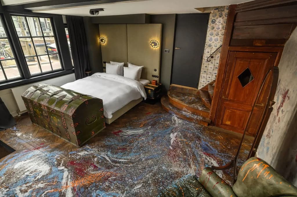 Hotel The Craftsmen - photo 4