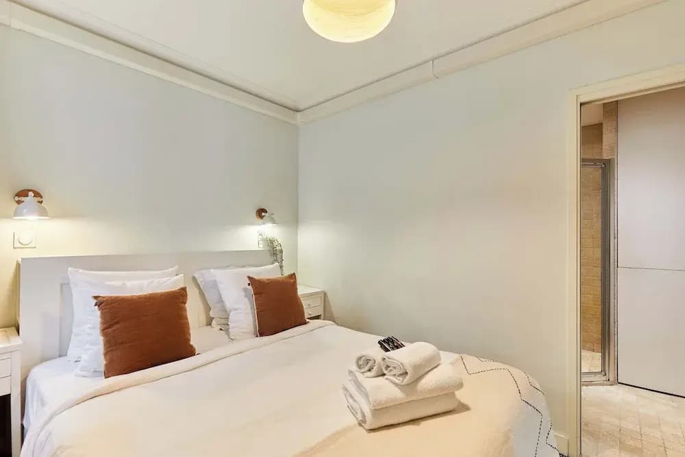 Apartement With AC Center of Paris - photo 1
