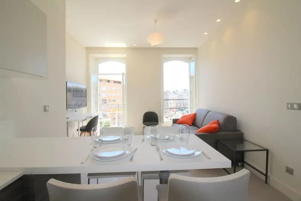 Nice Booking-Victoire-Massena Balcon - photo 11