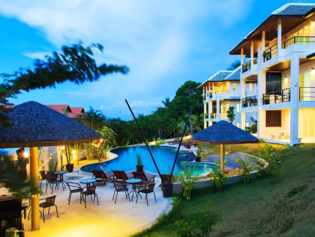 Tropica Villa Resort - photo 16