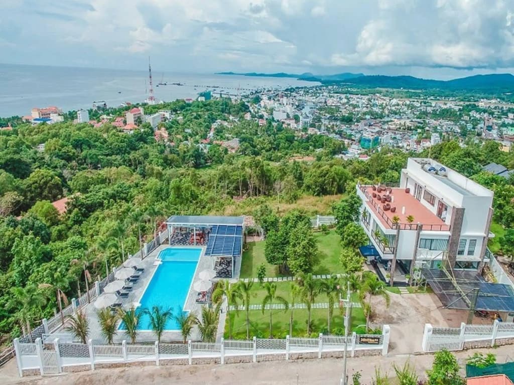 Son Tra Hill Phu Quoc - photo 17