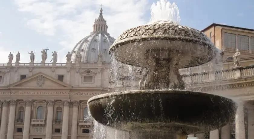 Hesediel al Vaticano - photo 5