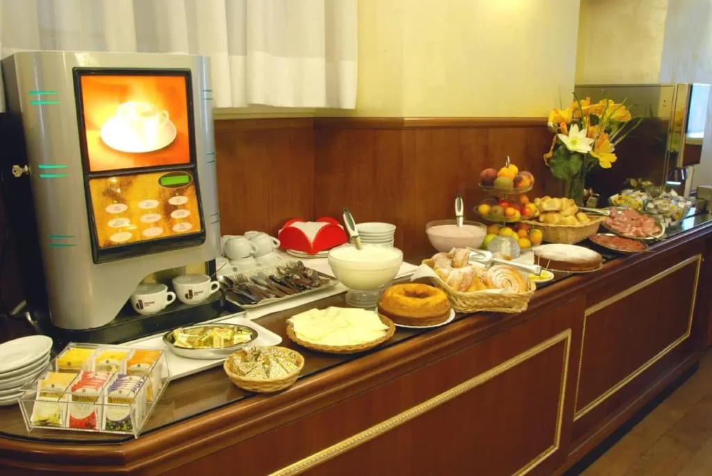 Hotel Marco Polo - photo 31