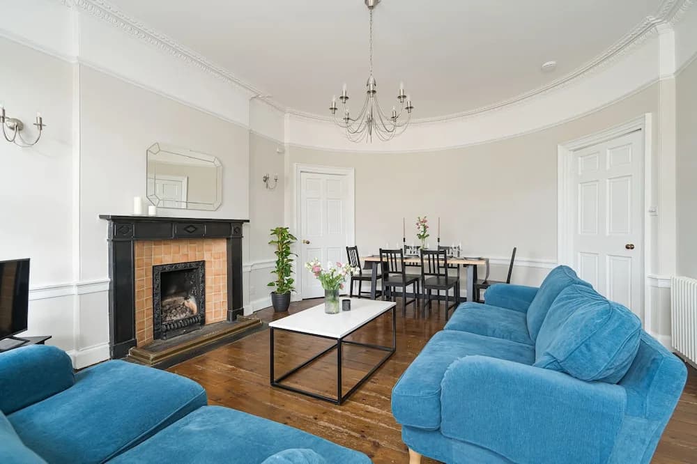 Warriston Crescent Apartment - photo 8