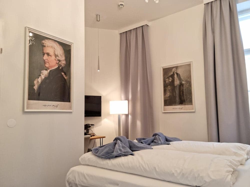 Pension Mozart - Vienna Center, Self Check-in - photo 28
