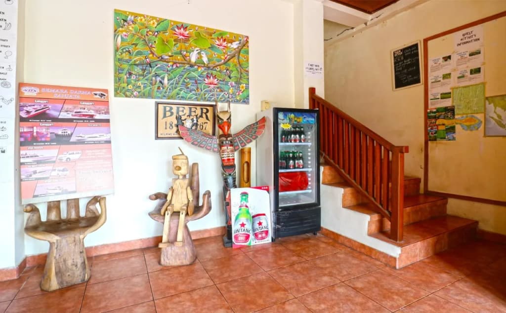 The Style Ubud Hostel - photo 11